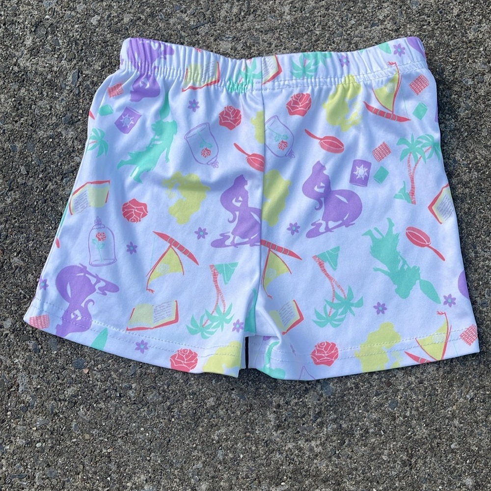 Disney Princess Pajama Set. - Picture 6 of 7